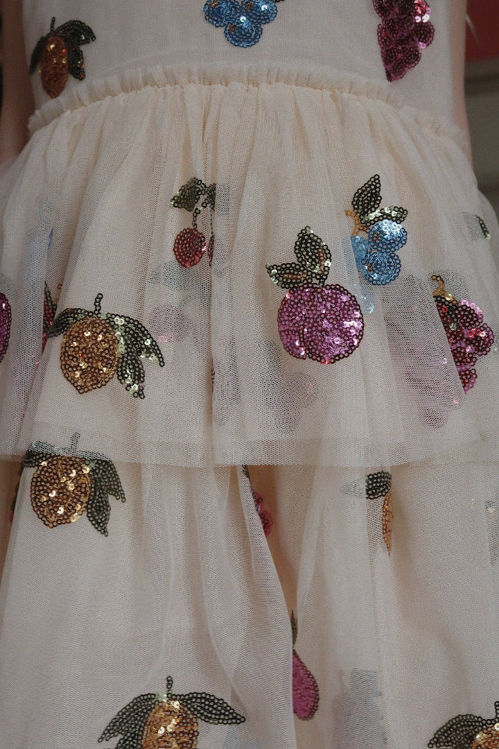 [Konges slojd] Yvonne Fairy Dress - Vitamins