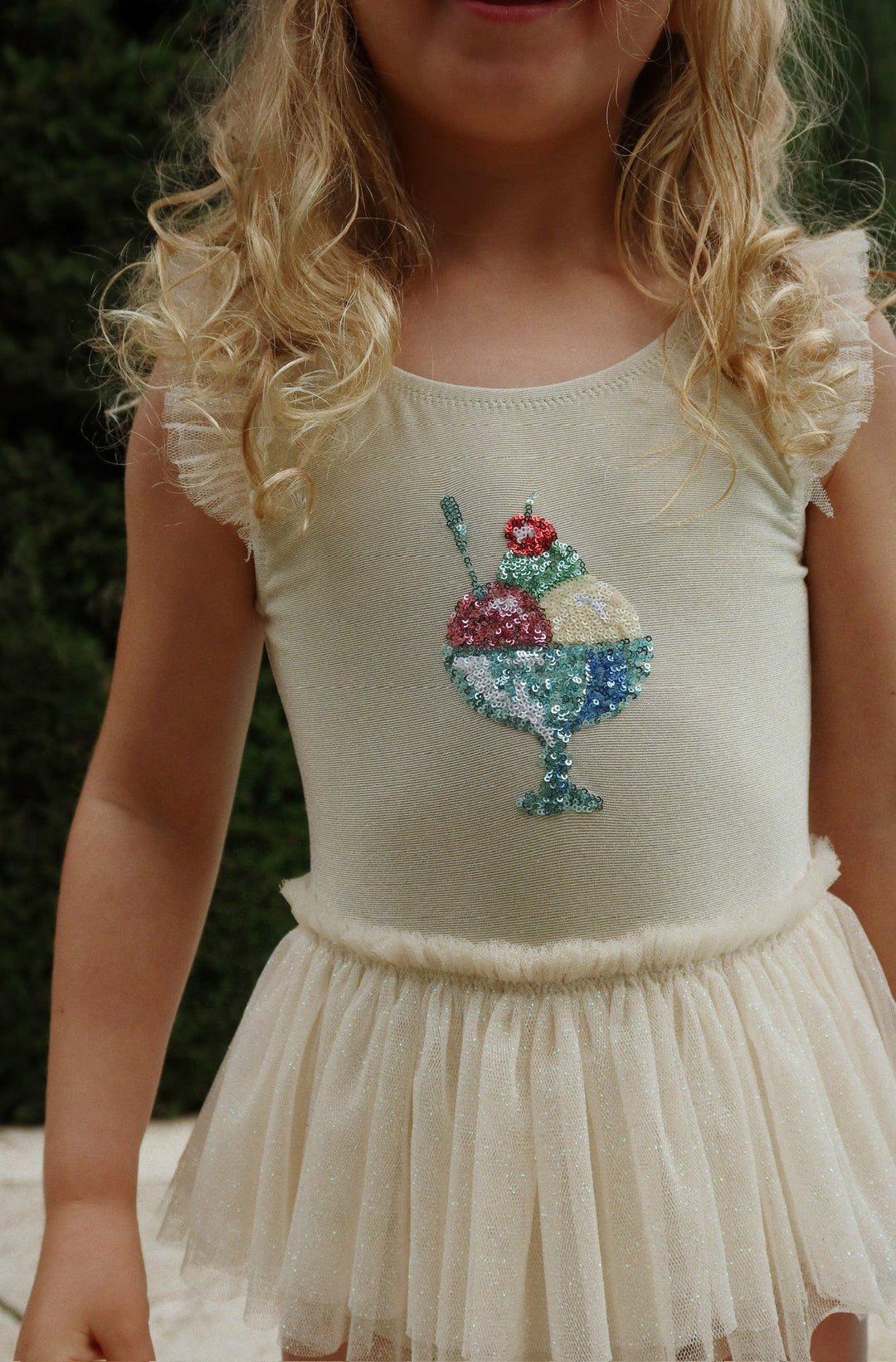 [Konges Slojd] Amandine Swimsuit - Rosewater