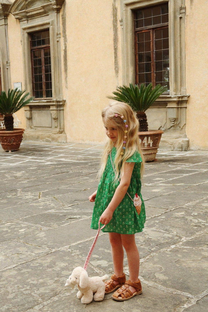 [Konges slojd] Cami Smock Dress GOTS - Vidaverde