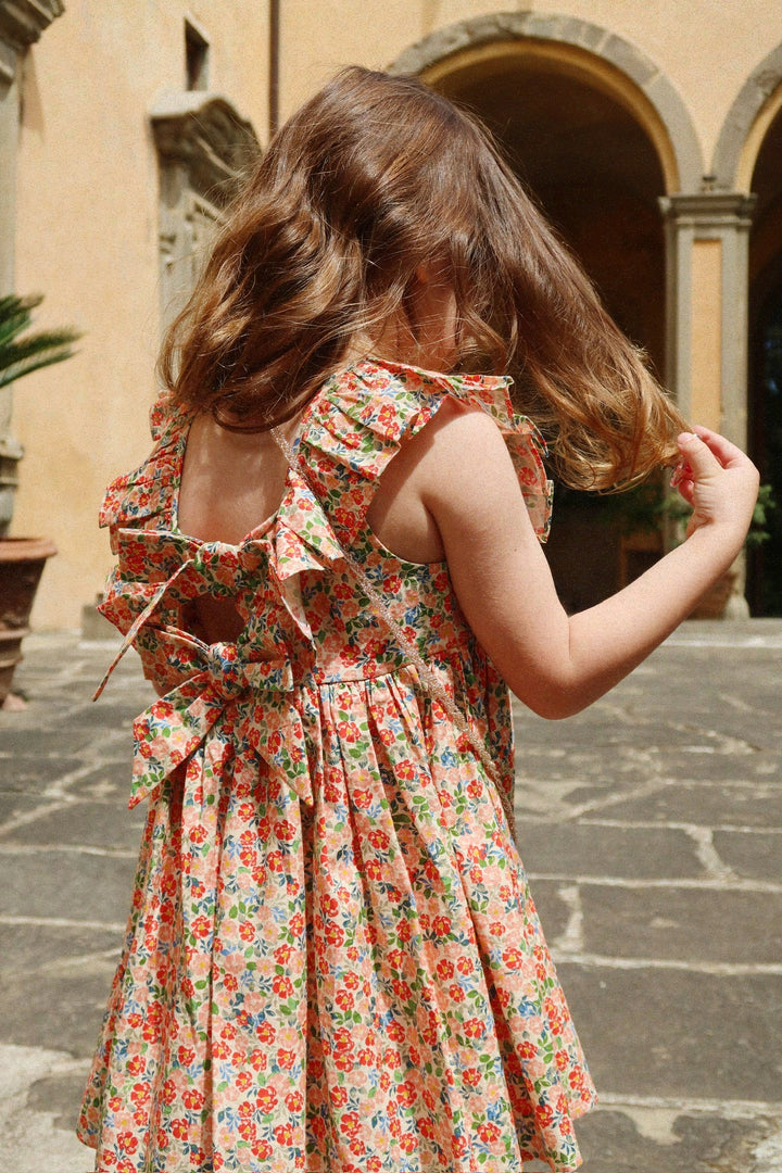 [Konges slojd] Cianna Dress GOTS - Torino