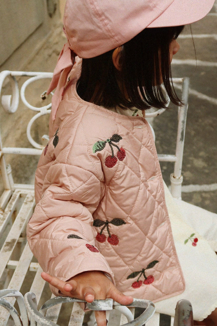 [Konges slojd] Flora Sequin Jacket - Ma Grande Cerise