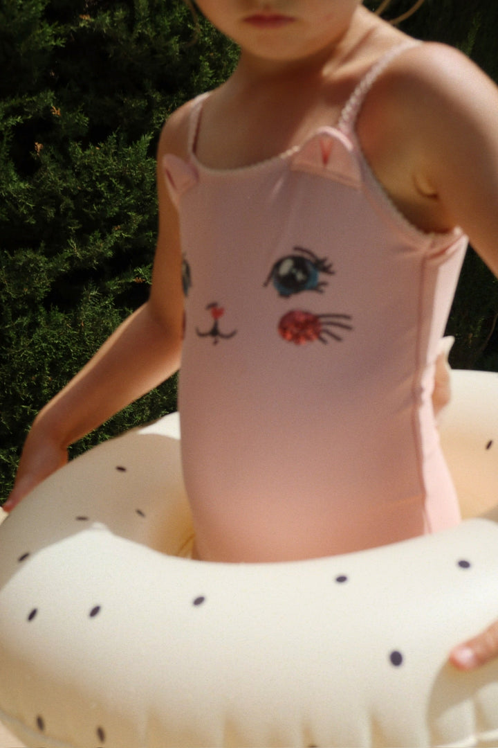 [Konges Slojd] Kittiy Swimsuit GRS - Powder Pink