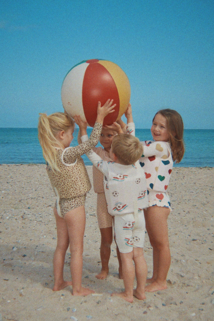 [Konges slojd]Ellis Swim Vest - Bon Coeur Colore