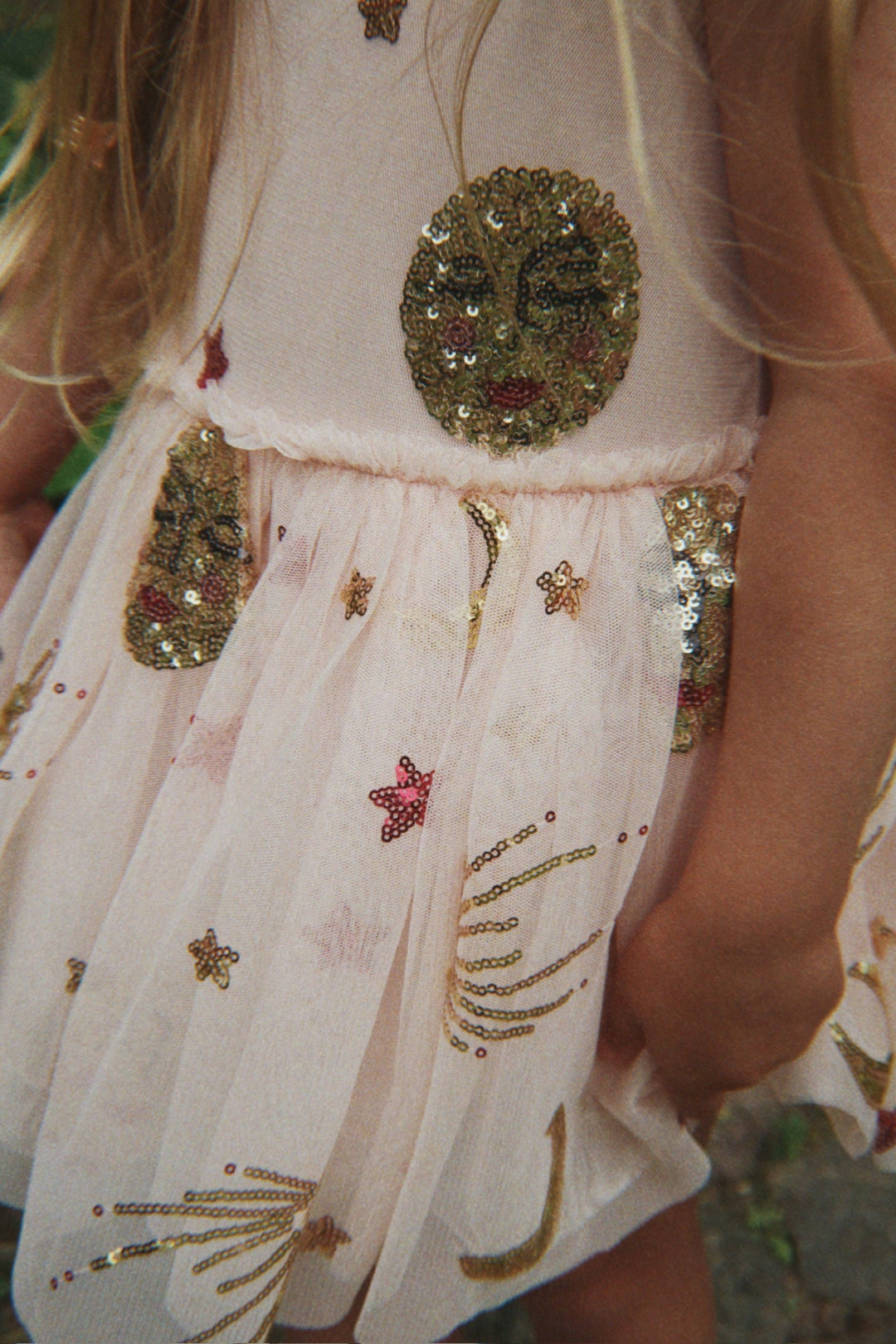 [Konges slojd]Odette Dress - Estella Sequin