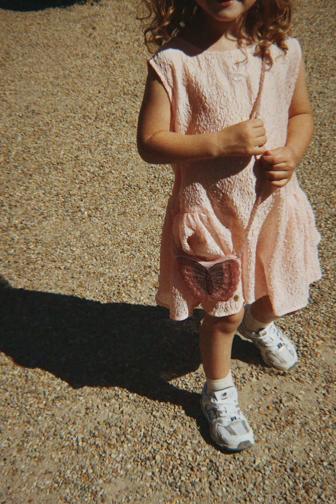 [Konges slojd]Vola Dress - Creole Pink