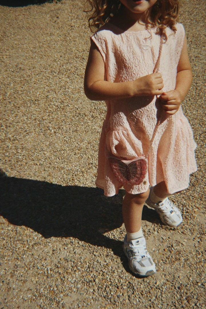 [Konges slojd]Vola Dress - Creole Pink