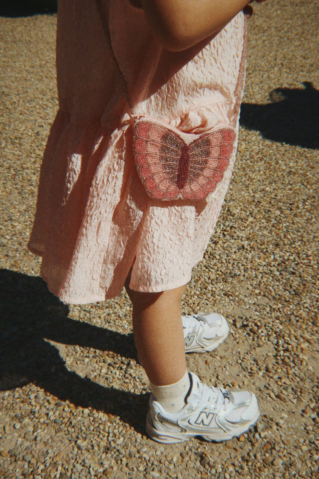 [Konges slojd]Vola Dress - Creole Pink
