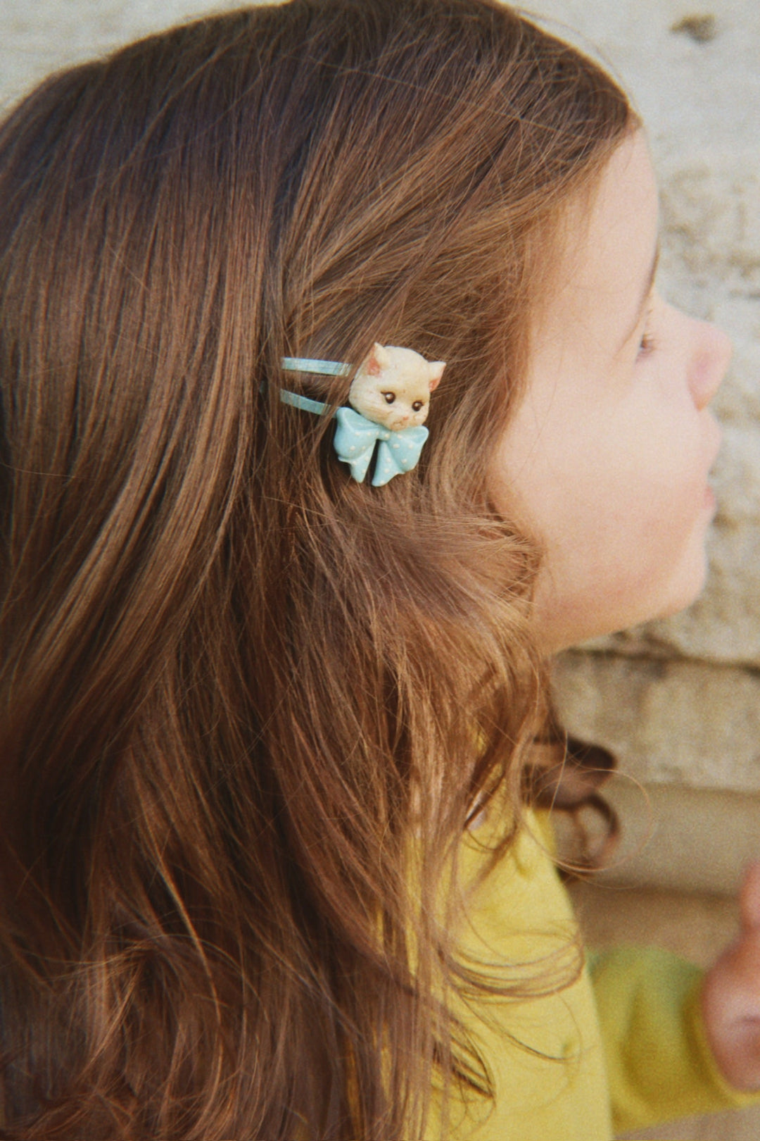 [Konges Slojd]Kitty Hair Accessories - Kitty