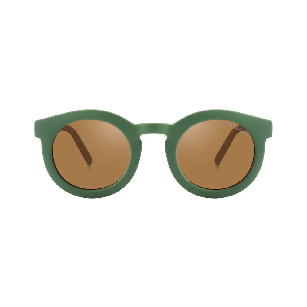 [Grech & Co.][Junior 3-8Y] Classic Polarized Sunglasses - Orchard