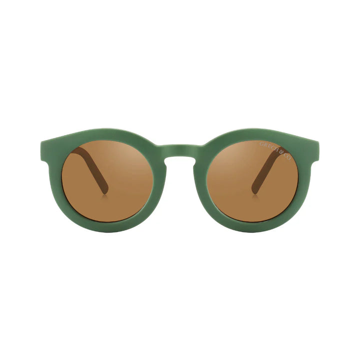 [Grech & Co.][Junior 3-8Y] Classic Polarized Sunglasses - Orchard