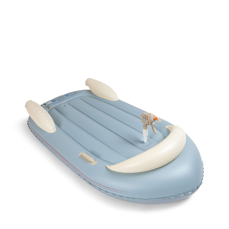 [Konges slojd] Watersplasher Speed ​​Boat – Blau