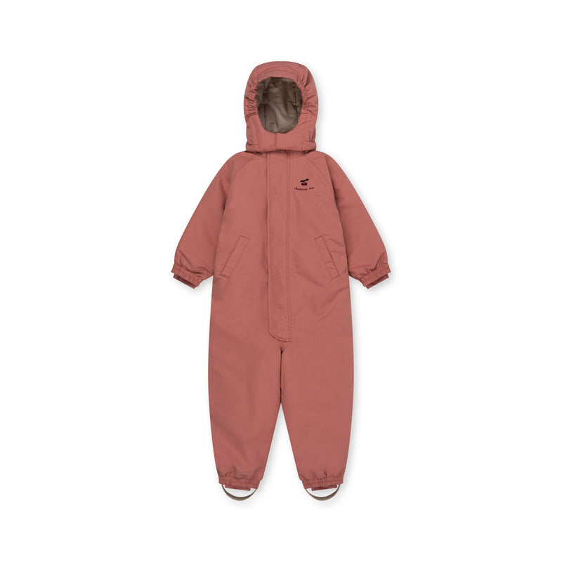 [Konges slojd] Nohr Snowsuit - Desert Sand