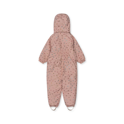 [Konges slojd] Rain Snowsuit - Fairy Cherry