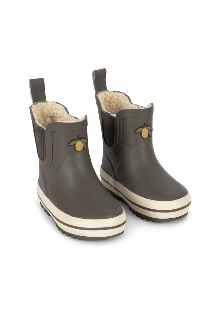 [Konges slojd] Roi Rain Boot Low - Kalamata