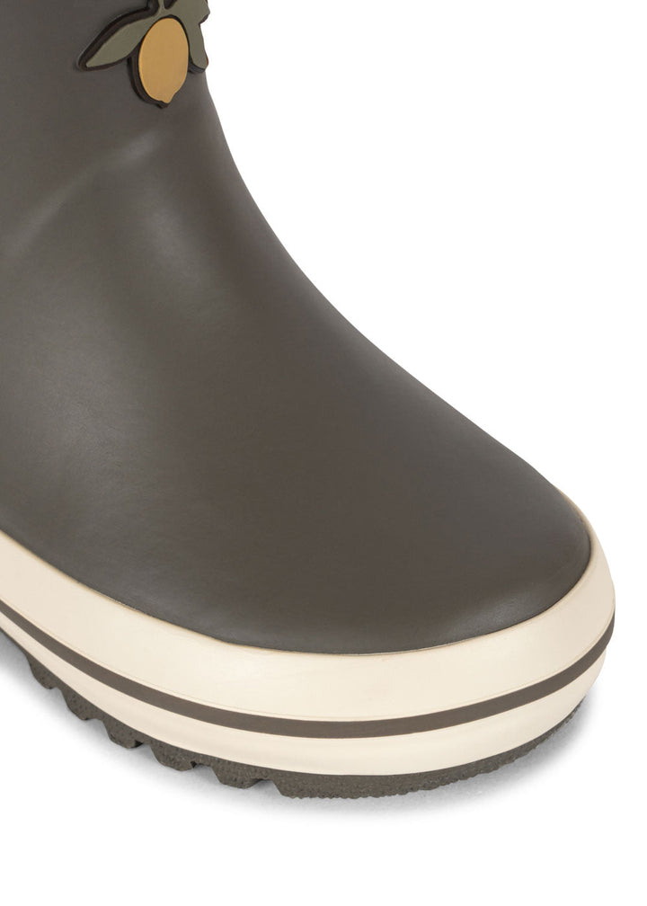 [Konges slojd] Roi Rain Boot Low - Kalamata