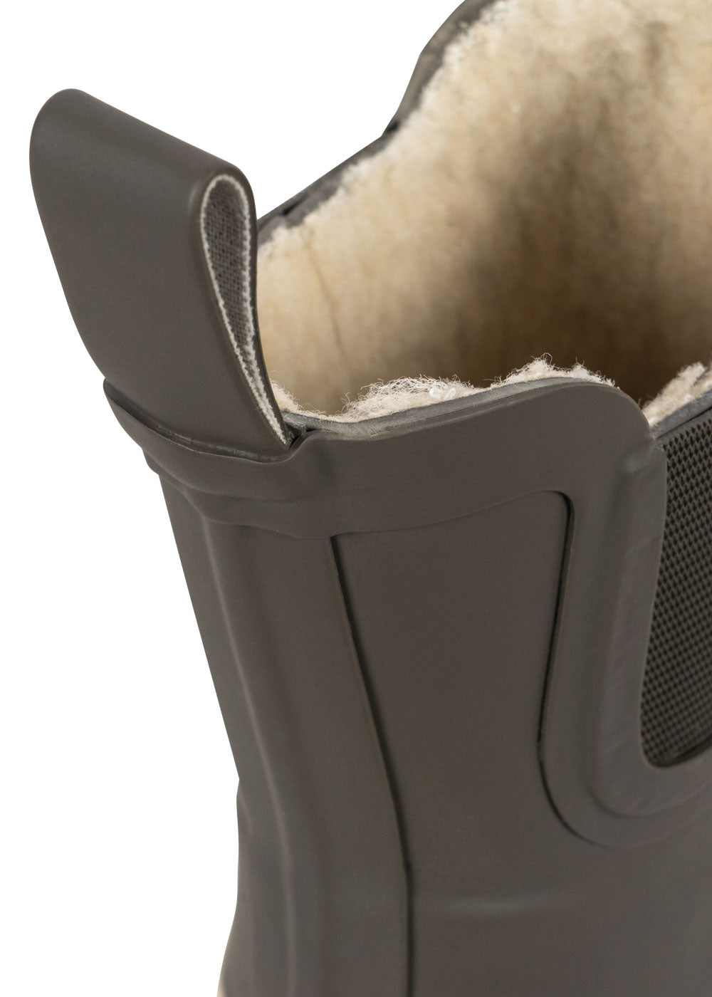 [Konges slojd] Roi Rain Boot Low - Kalamata