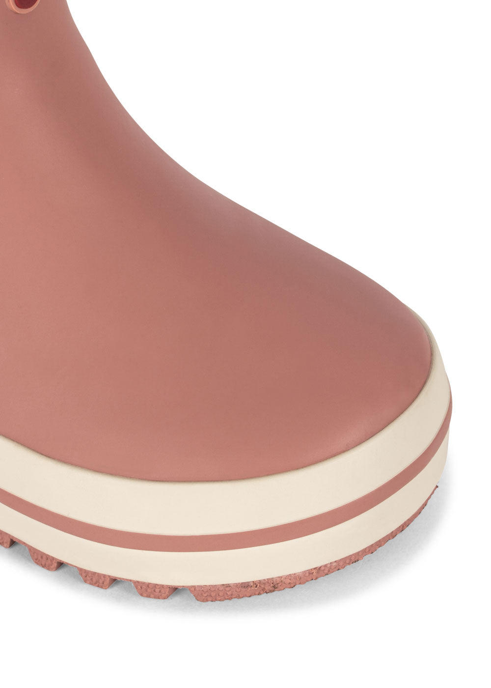 [Konges slojd] Roi Rain Boot Low - Cameo Brown