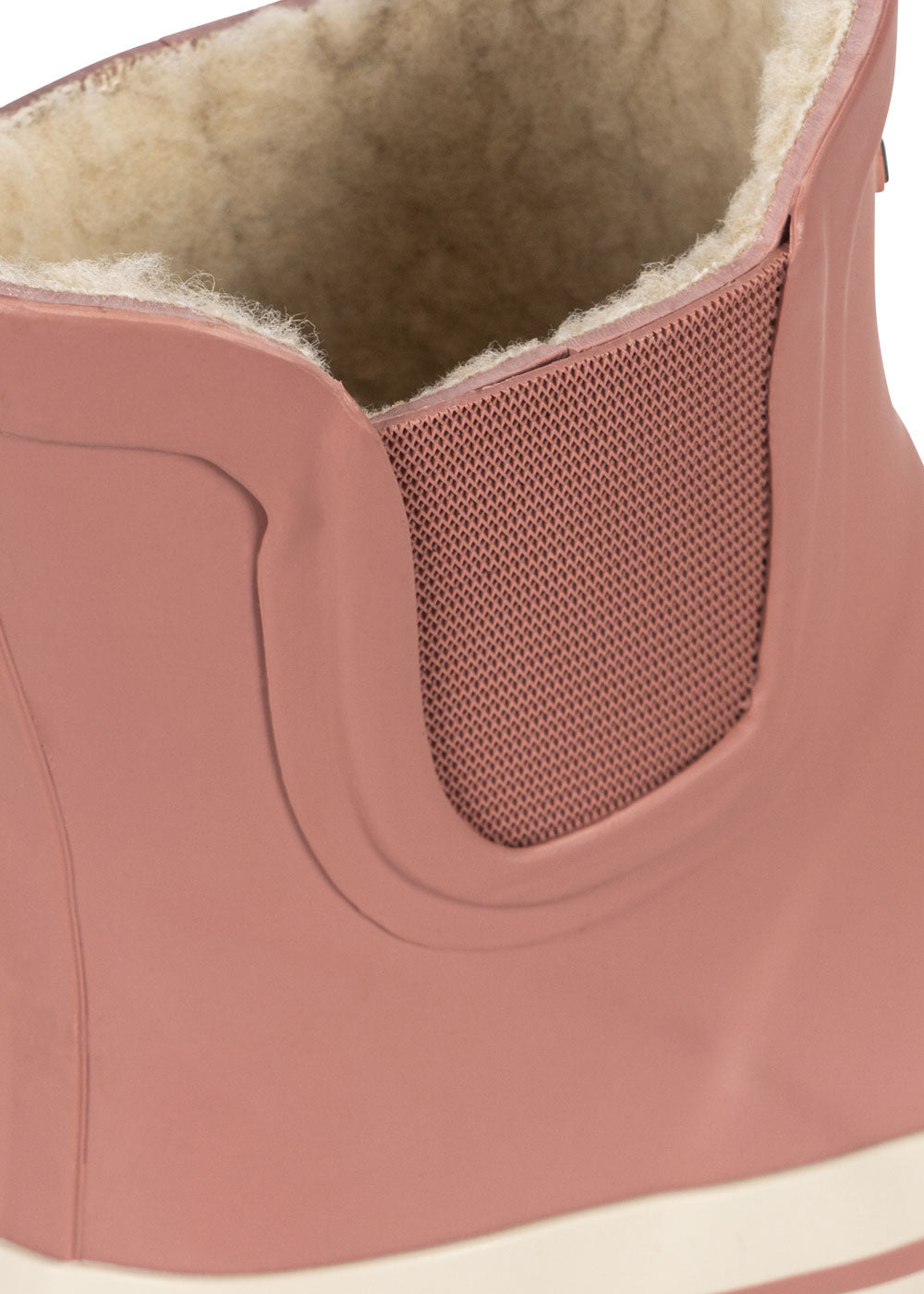 [Konges slojd] Roi Rain Boot Low - Cameo Brown