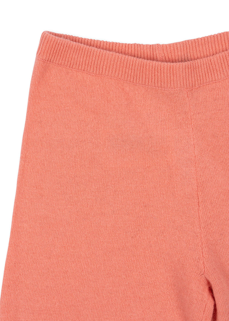 [Konges slojd] Alexa Knit Pants - Powder Pink