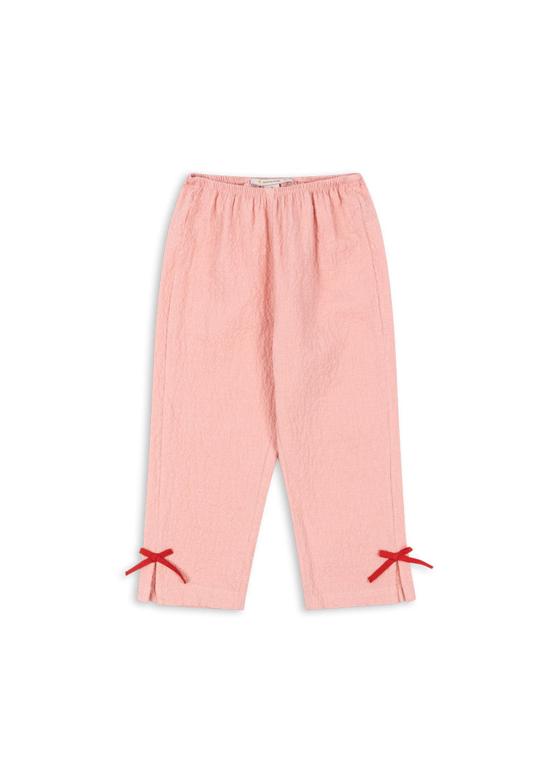 [Konges slojd] Ava Pants GOTS - Mellow Rose