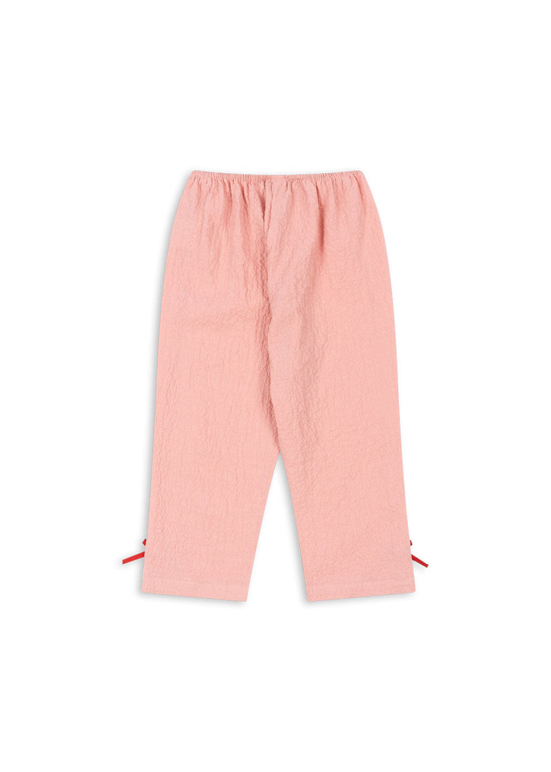 [Konges slojd] Ava Pants GOTS - Mellow Rose