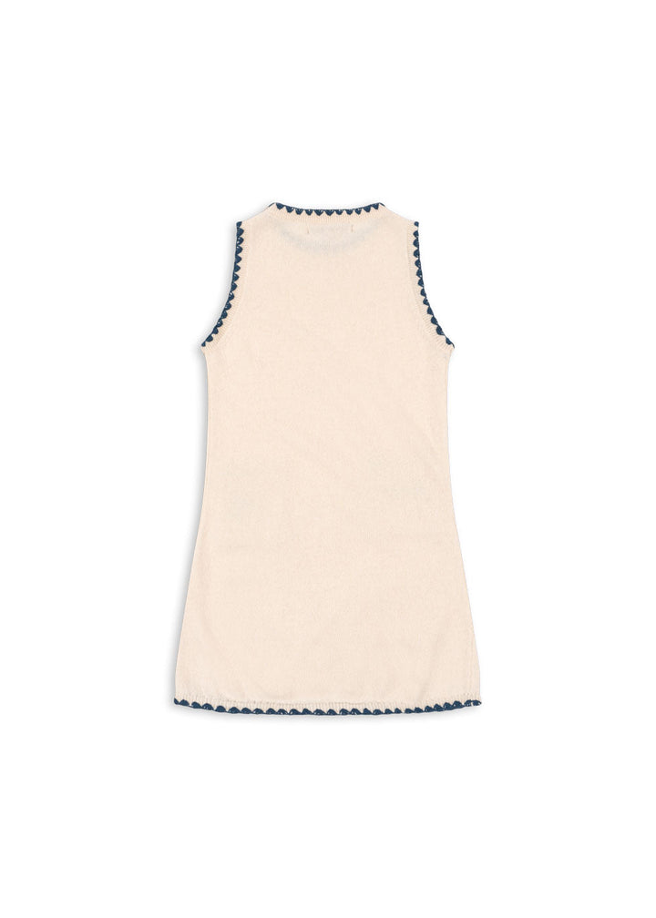 [Konges slojd] Collette knit Dress - Off White
