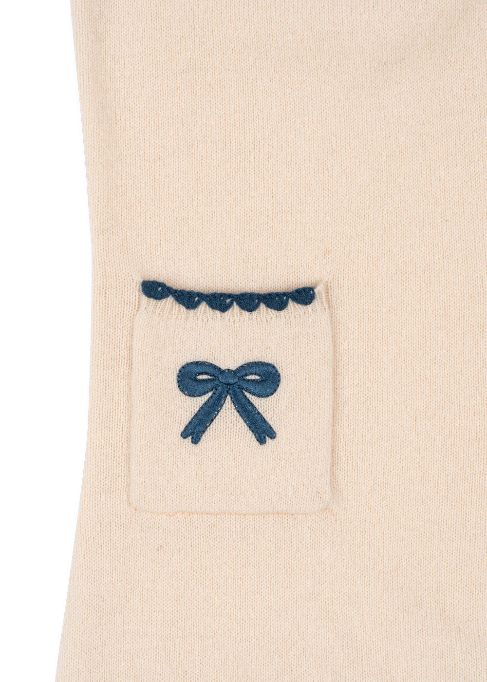 Konges slojd] Collette knit Dress - Off White – Happy little attic