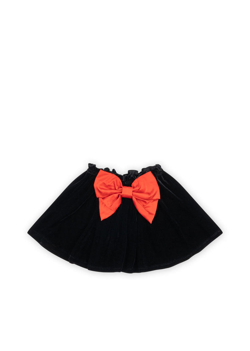 [Konges slojd] Gia Skirt GRS - Black