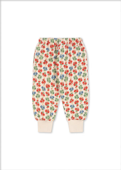 [Konges slojd] Loupy Lou Sweat Pants GOTS - Lumina