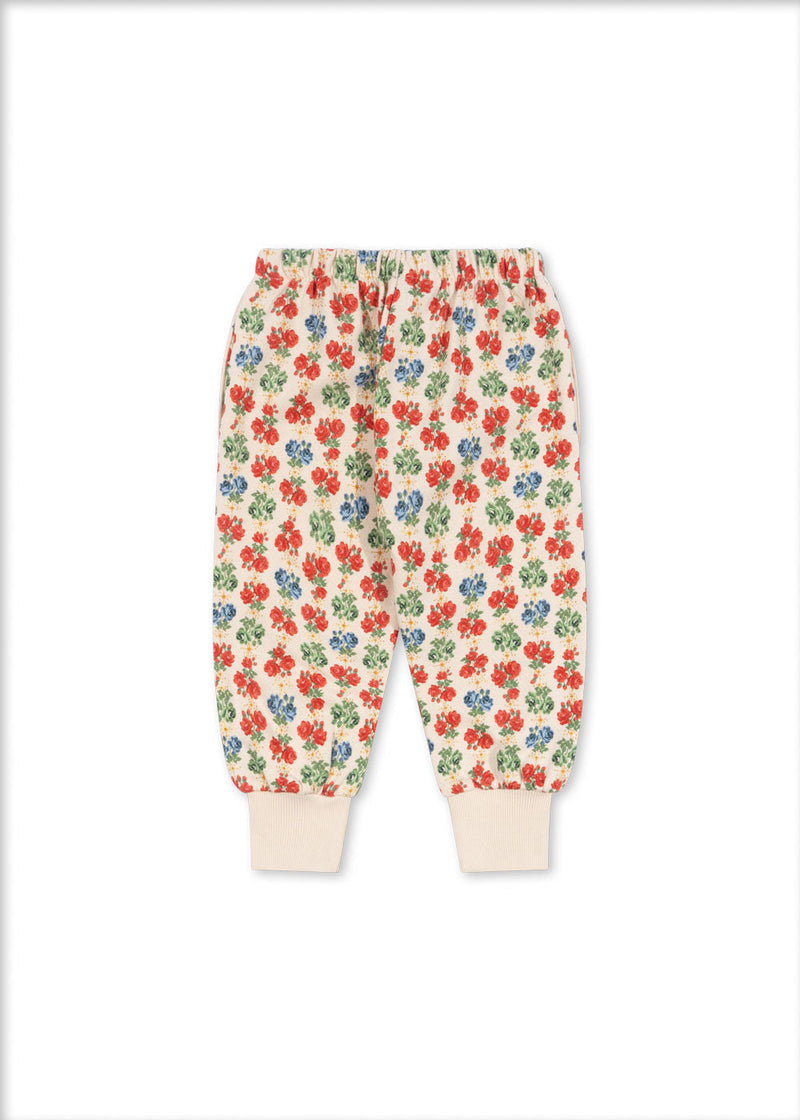 [Konges slojd] Loupy Lou Sweat Pants GOTS - Lumina