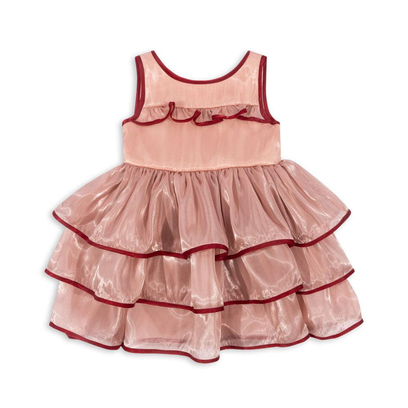 [Konges slojd] Shibon Dress- mellow Rose