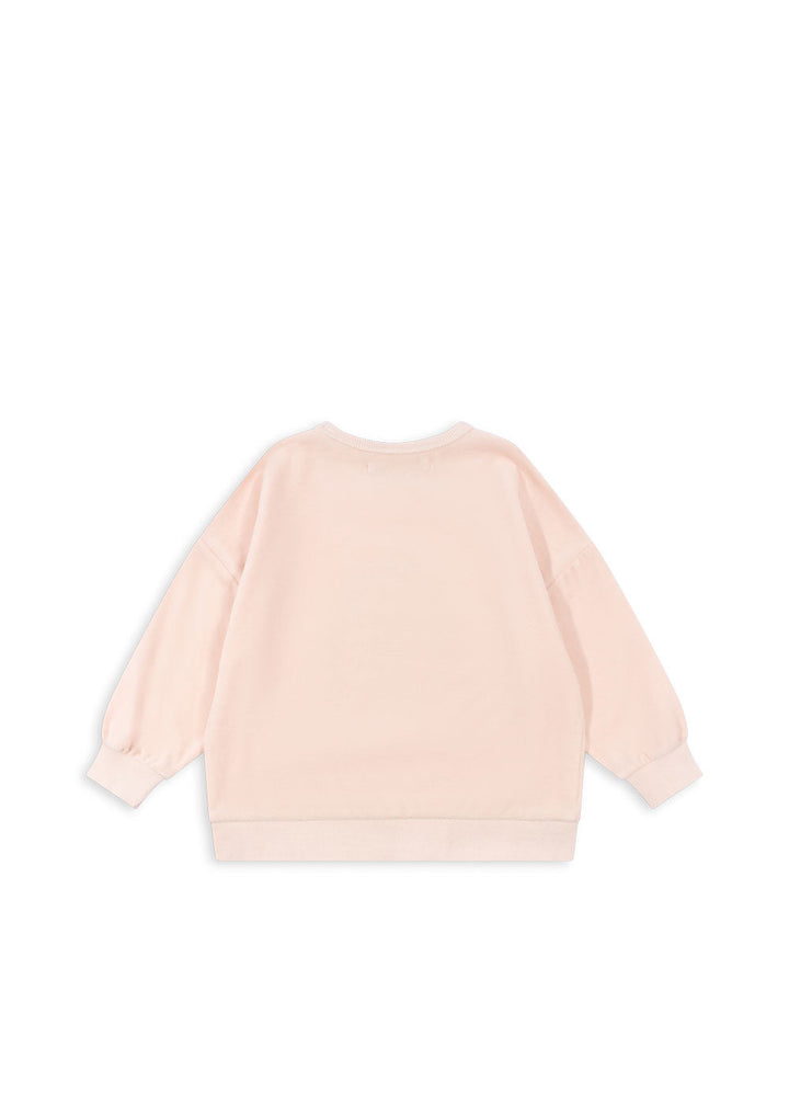 [Konges slojd] Velou Blouse GOTS - Creole Pink