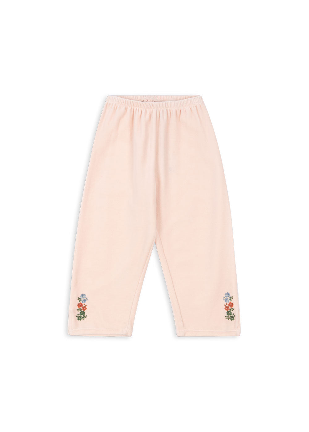 [Konges slojd] Velou Pants GOTS - Creole Pink