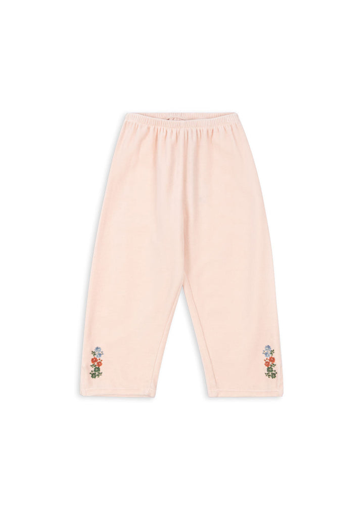 [Konges slojd] Velou Pants GOTS - Creole Pink