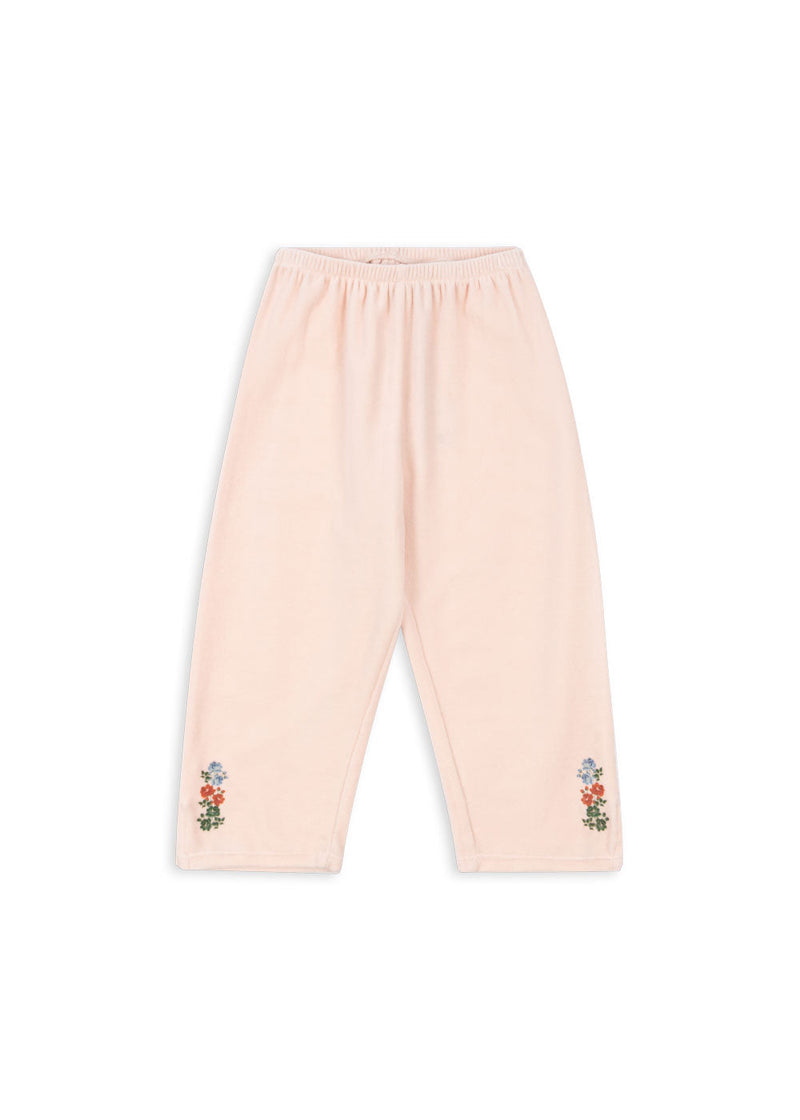 [Konges slojd] Velou Pants GOTS - Creole Pink