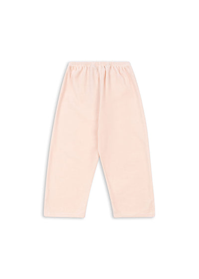 [Konges slojd] Velou Pants GOTS - Creole Pink