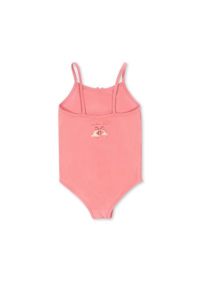 [Konges Slojd] Riley Swimsuit GRS - Flamingo Plume