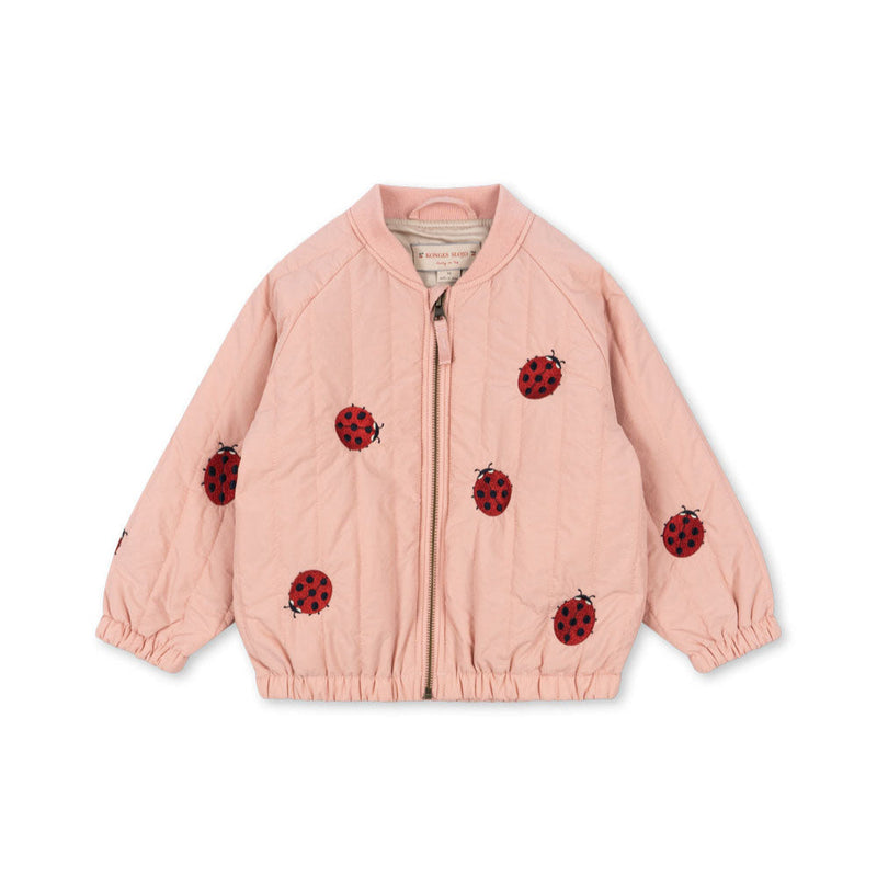 [Konges slojd] Juno Bomber Jacket - Mellow Rose