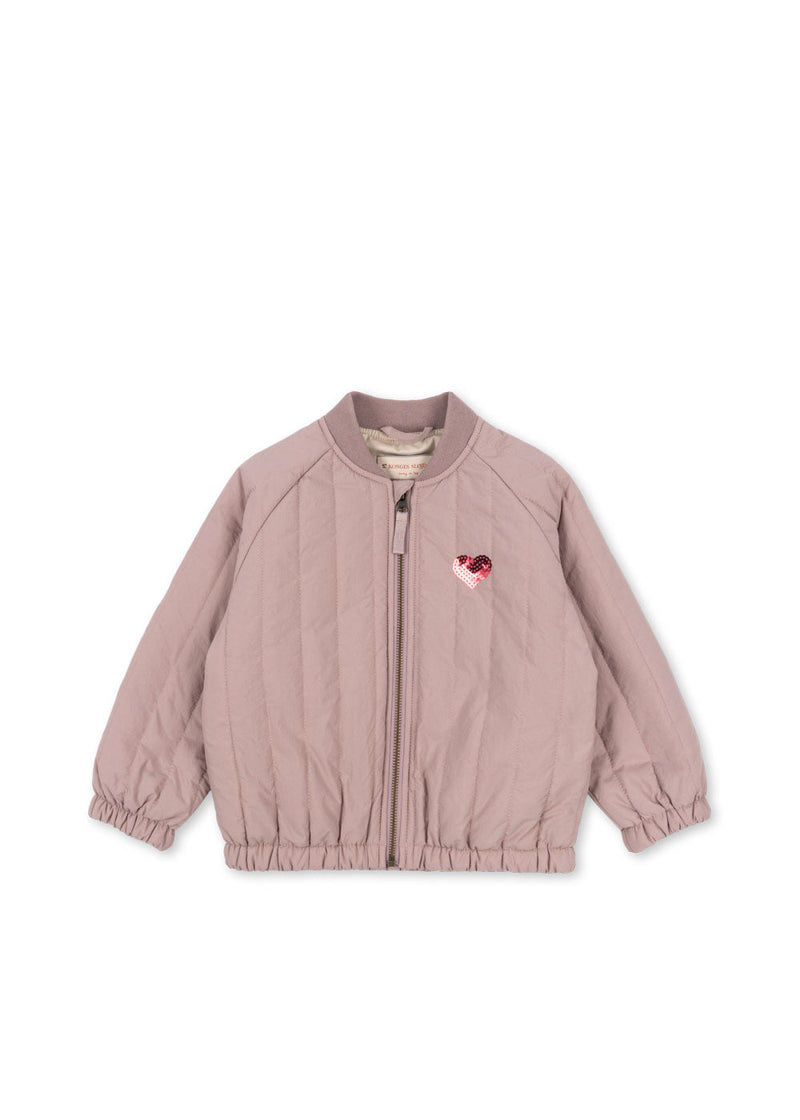 [Konges slojd] Juno Bomber Jacket - Deauville Mauve