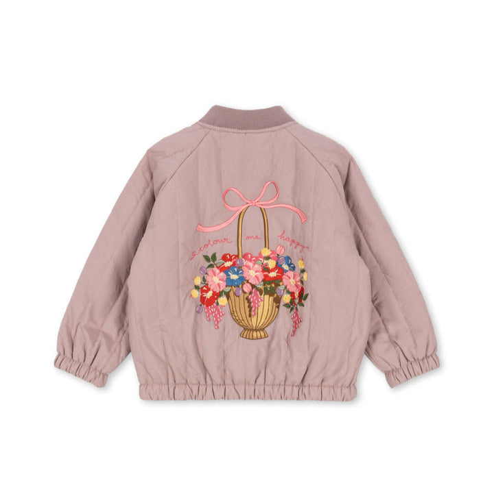 [Konges slojd] Juno Bomber Jacket - Deauville Mauve