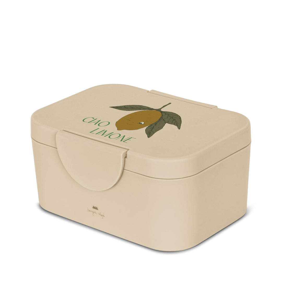 [Konges slojd] Lunch box - Ciao Limone