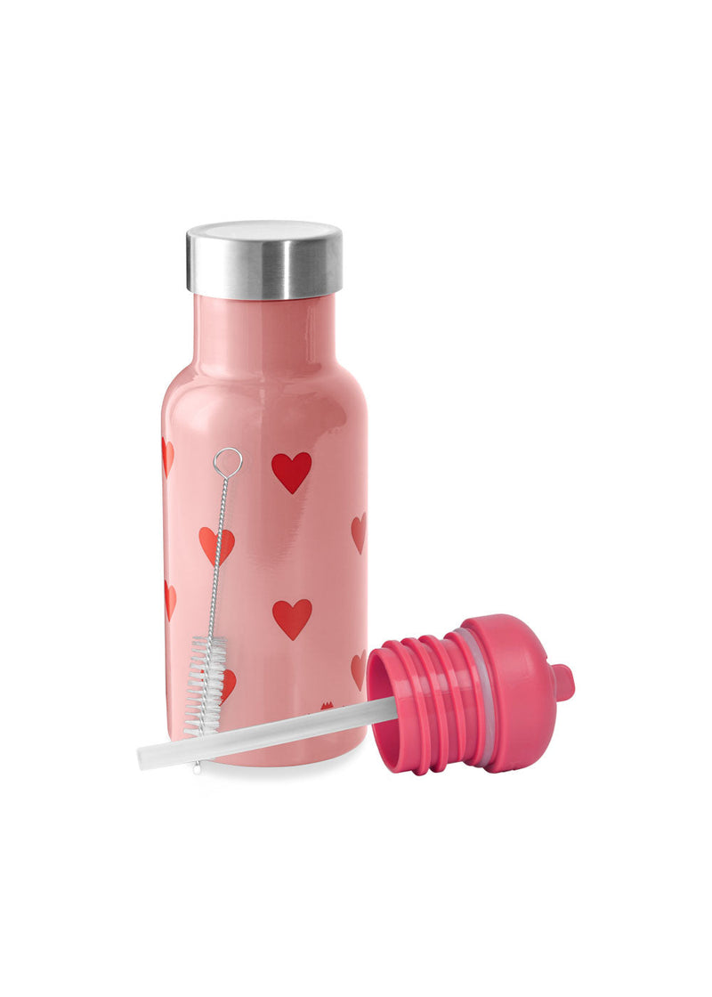 [Konges slojd] Thermo Bottles - Mon Grand Amour