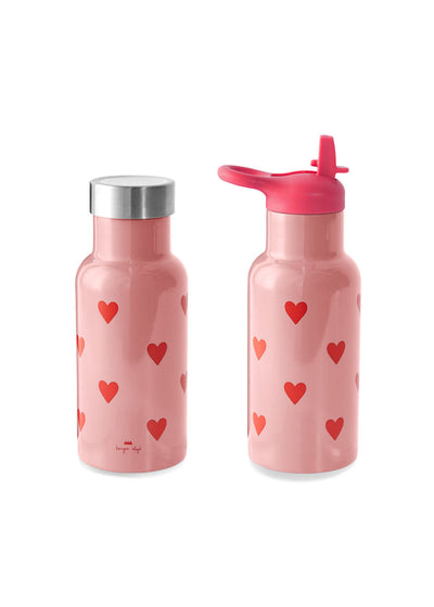 [Konges slojd] Thermo Bottles - Mon Grand Amour