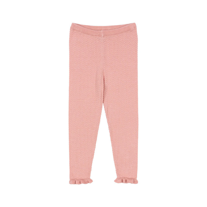 [Konges slojd] Cypres Pants GOTS - Mellow Rose