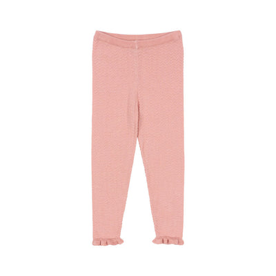 [Konges slojd] Cypres Pants GOTS - Mellow Rose