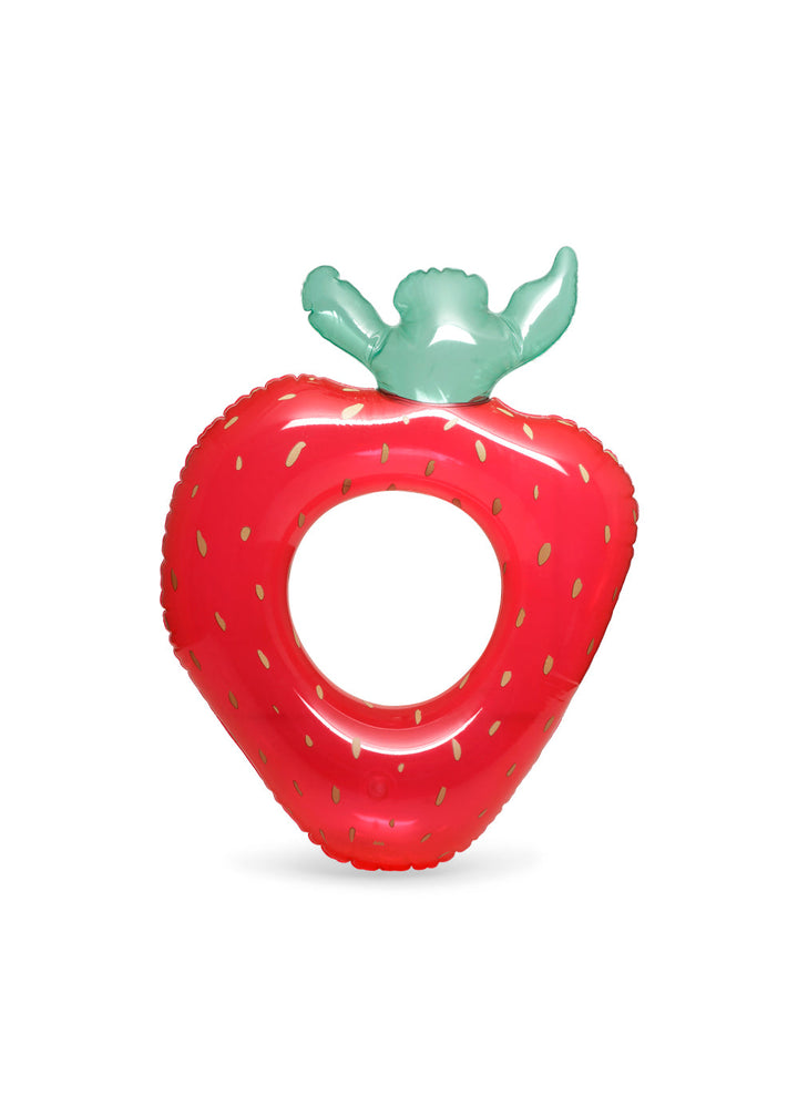 [Konge Slojd] Swim Ring Strawberry