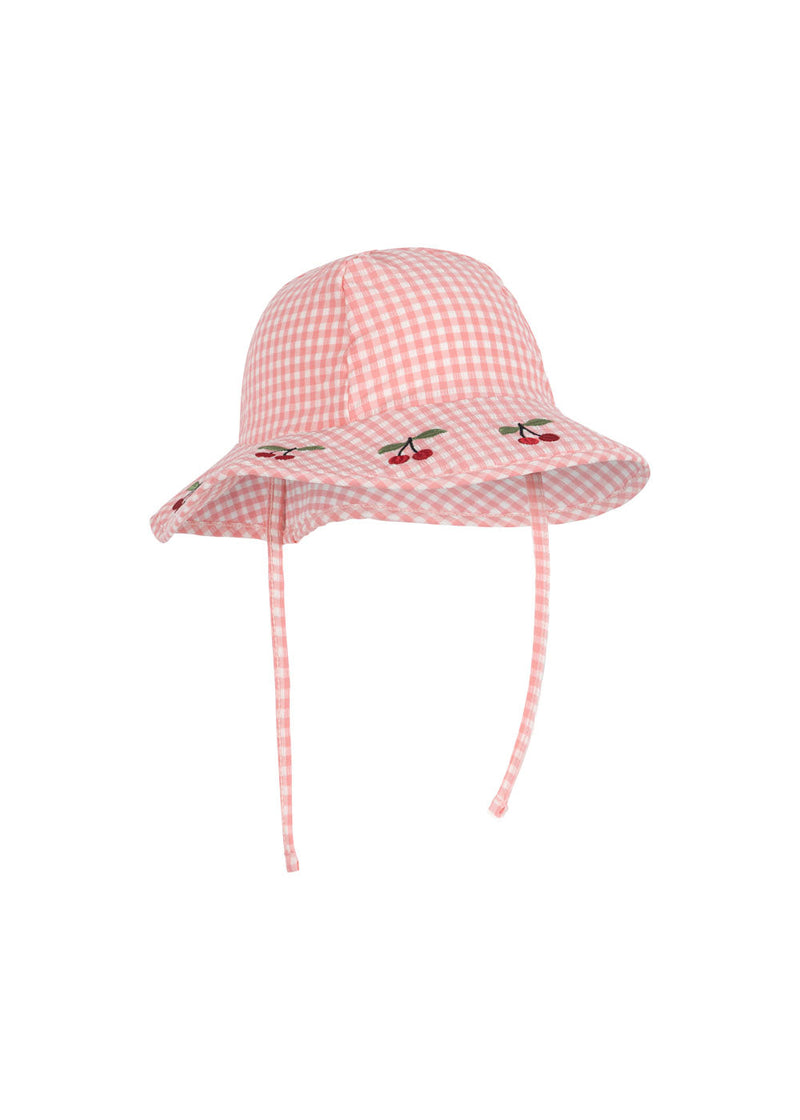 [Konges slojd] Soline Swim Hat - Geranium Pink