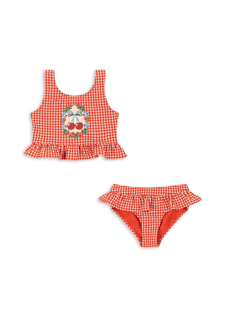 [Konges Slojd] Soline Bikini - Fiery Red
