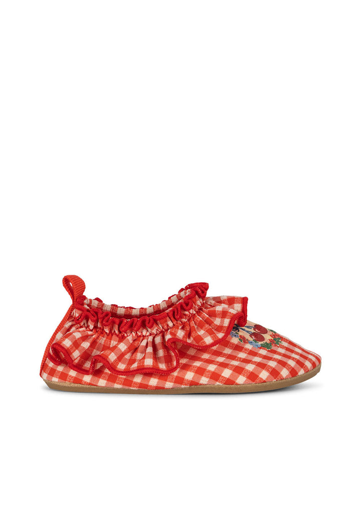 [Konges slojd] Soline Swim Shoes - Fiery Red