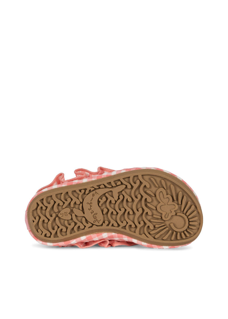 [Konges slojd] Soline Swim Shoes - Geranium Pink